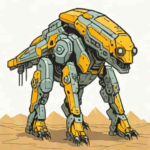 Borderlands 3 Promethean Creatures