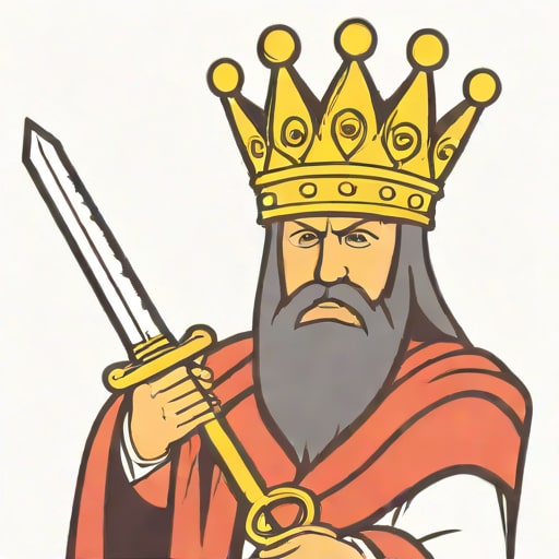 Born To Be A King Insurrection