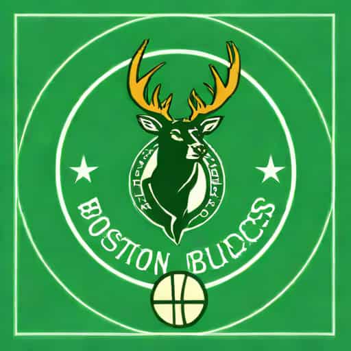 Boston Celtics Vs Milwaukee Bucks