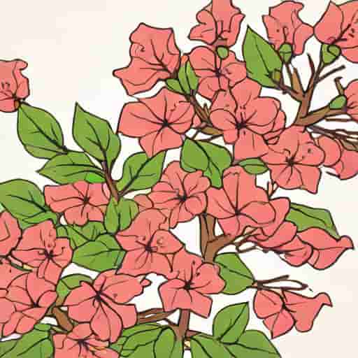 Bouganvilla Sa Coma
