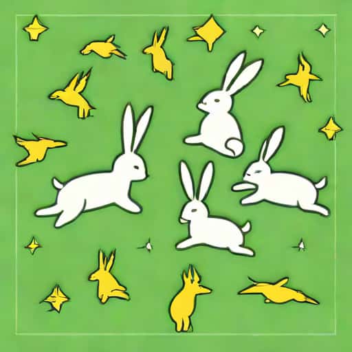 Bouncing Bunnies Hither Green