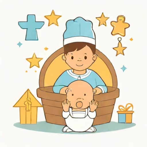 Boys Christening Gifts