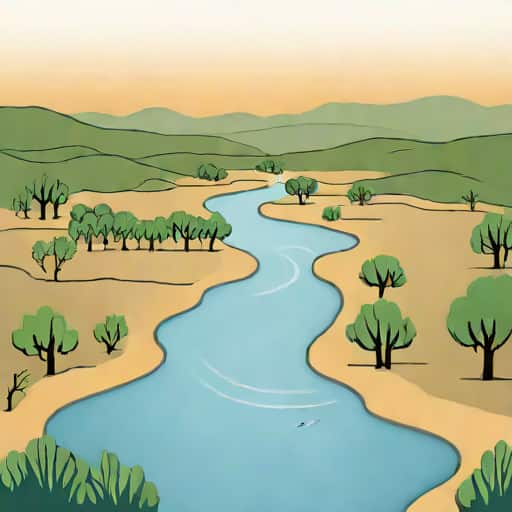 Brazos River Headwaters