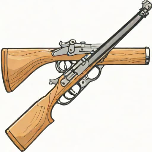Breech Loading Musket