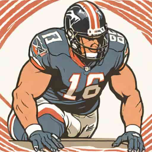 Brian Cushing Headbutt