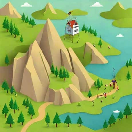 Bristol Mountain Aerial Adventures