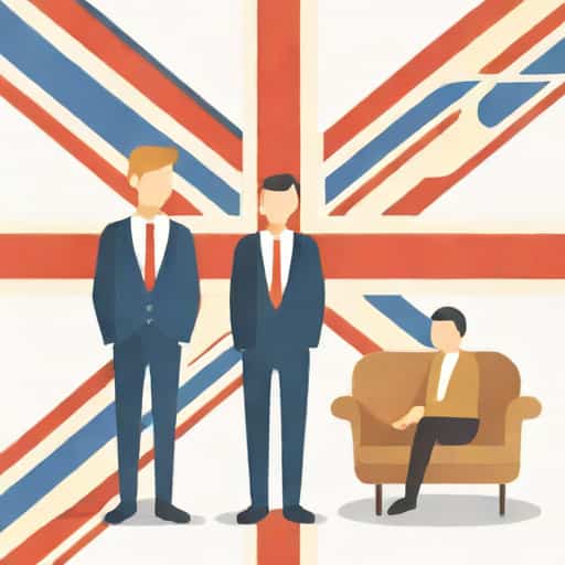 British Social Awkwardness