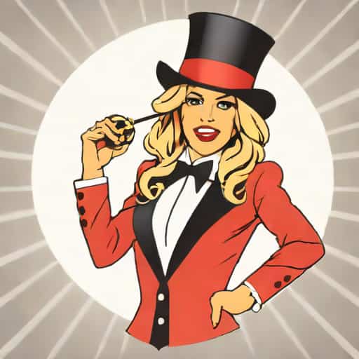 Britney Spears Ringmaster