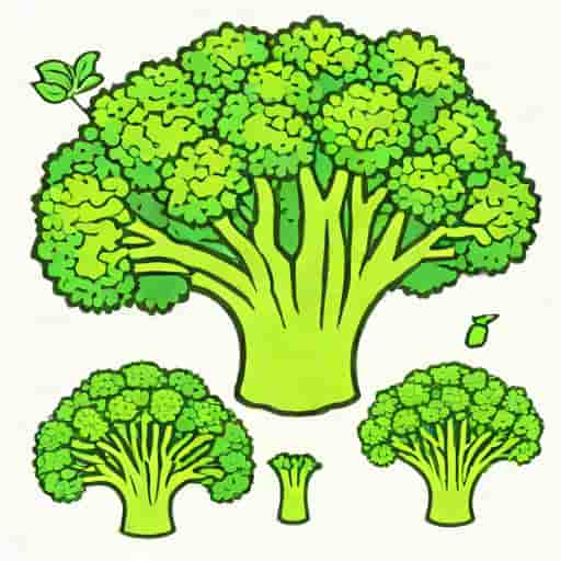 Broccoli Countable Or Uncountable