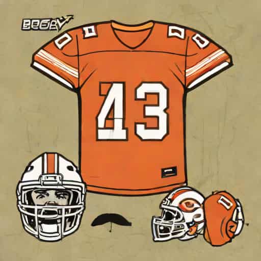 Brock Purdy Mr Irrelevant Jersey