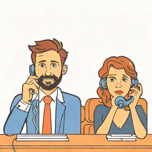 Brooke And Jubal Prank Calls