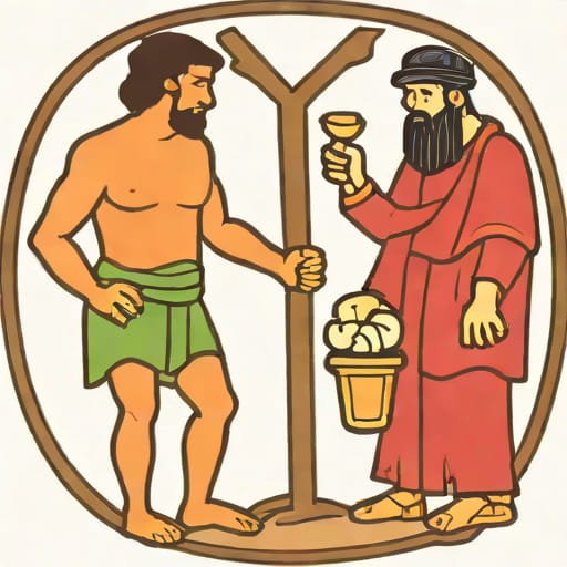 Brother Of Cain And Abel