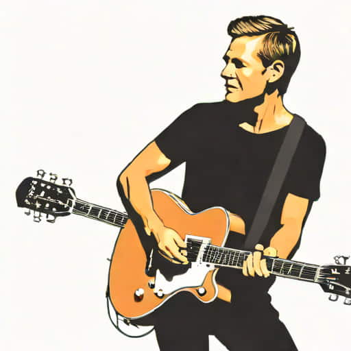 Bryan Adams India Tour
