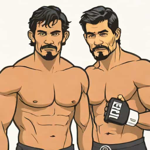 Bryce Mitchell Vs Kron Gracie
