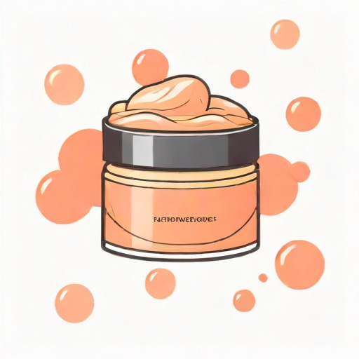 Bubble Moisten Lip Scrub Cream