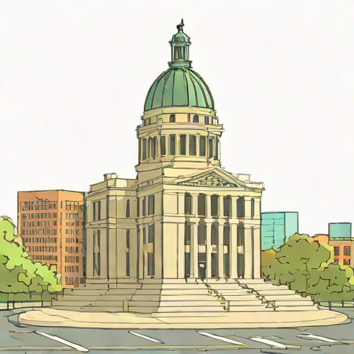 Buffalo City Hall Observation Deck