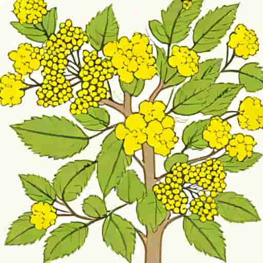 Buffalo Sallow Wattle