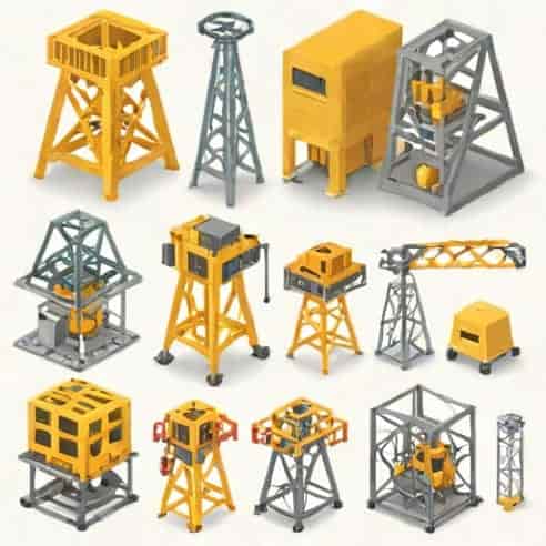 Building Sets Erector Set