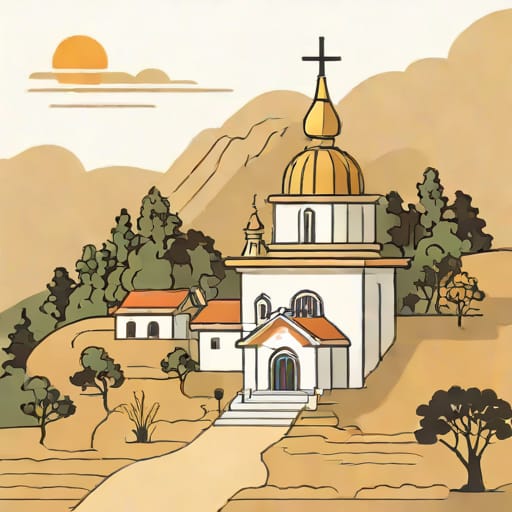 Bukidnon Transfiguration Monastery