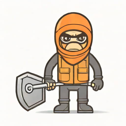 Burglar Thief Robber Mugger