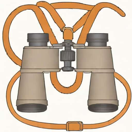 Bushnell Binocular Harness