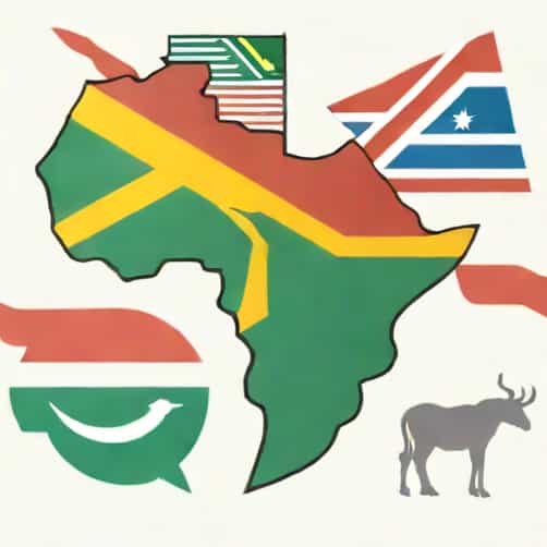 By Elections South Africa