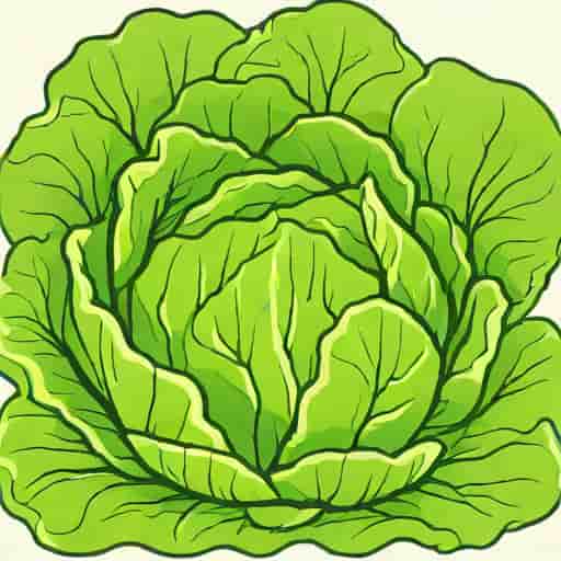 Cabbage Is A Leafy Vegetable