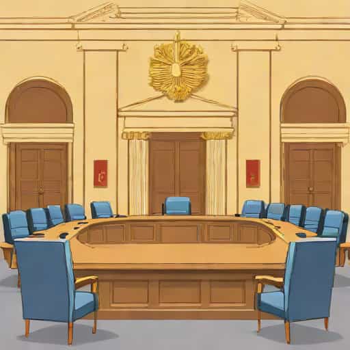 Cabinet Committees During Prorogation