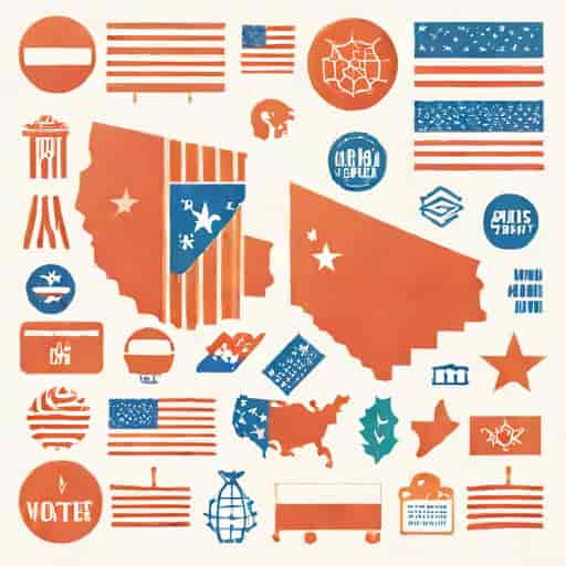 California Voter Turnout Statistics