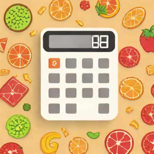 Calorie Deficit Calculator