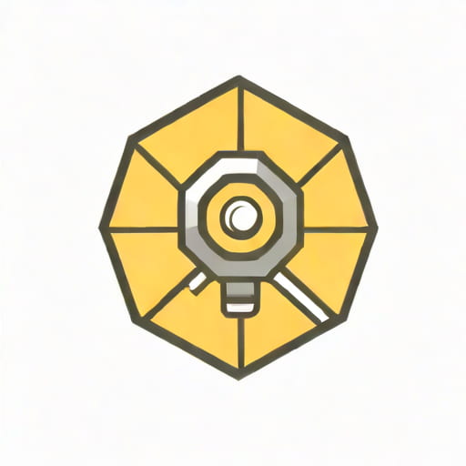 Camara Heptagonal Pokemon Espada