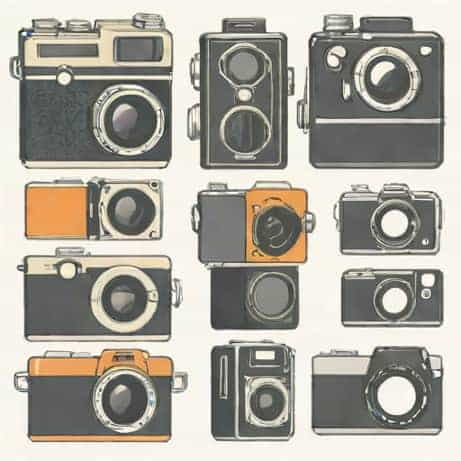 Cameras Good Ones Go Interlude