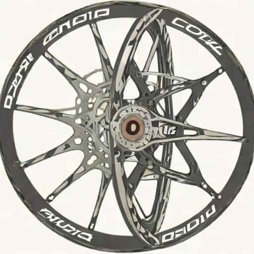 Campagnolo Zonda C17 Wheelset