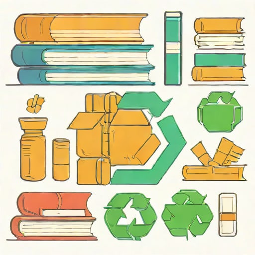 Can You Recycle Hardback Books