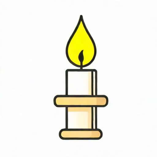 Candlepower Gregory Morris