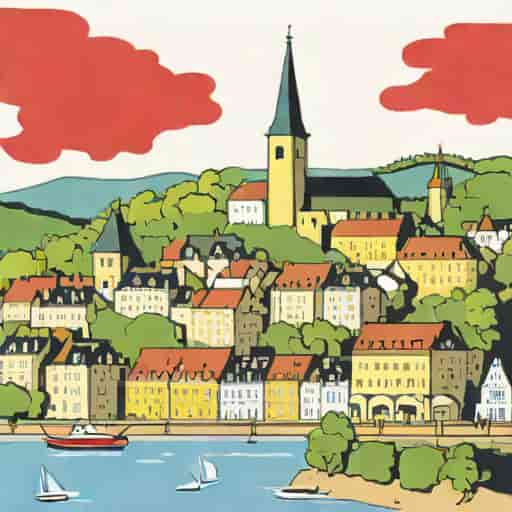 Capital Of Rhineland Palatinate