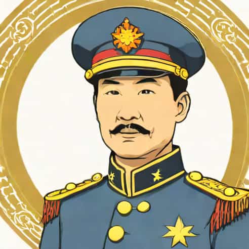 Captain Hung Cao Biography