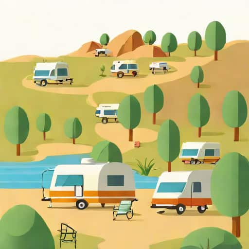 Caravan Park Near Dreamworld