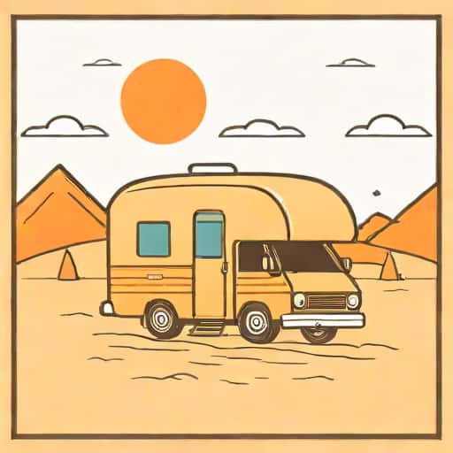 Caravan Sandwitch Forgotten Consciousnesses