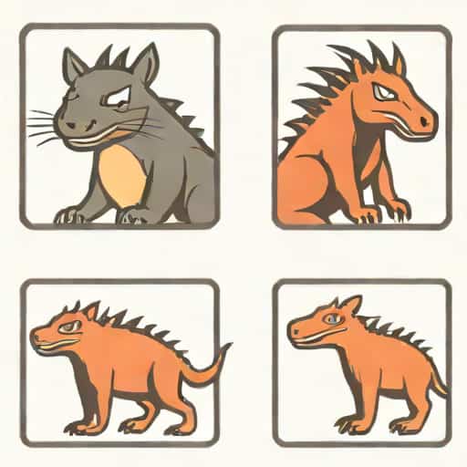 Cards Like Ravenous Chupacabra