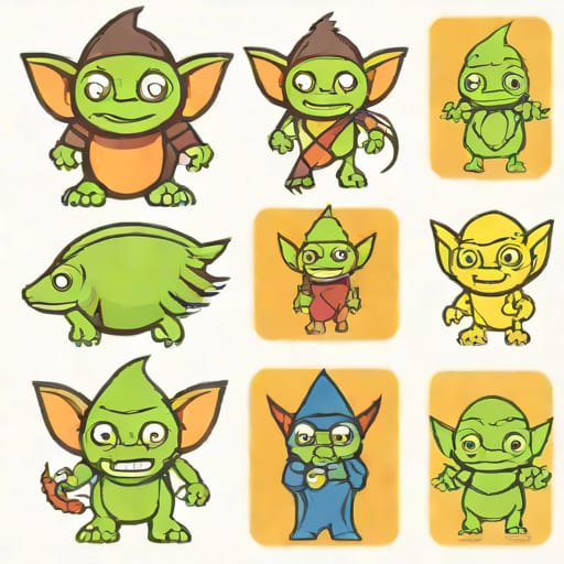 Cards Like Squee Goblin Nabob