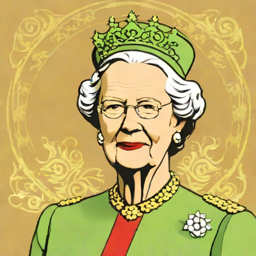 Carl Xvi Gustaf Queen Margrethe