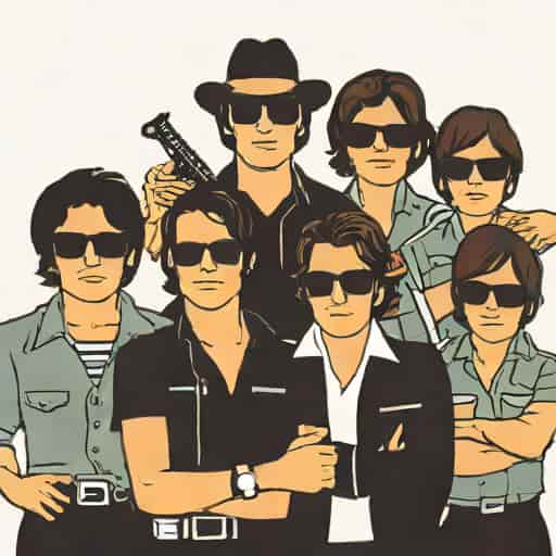 Cast Of Eddie And The Cruisers