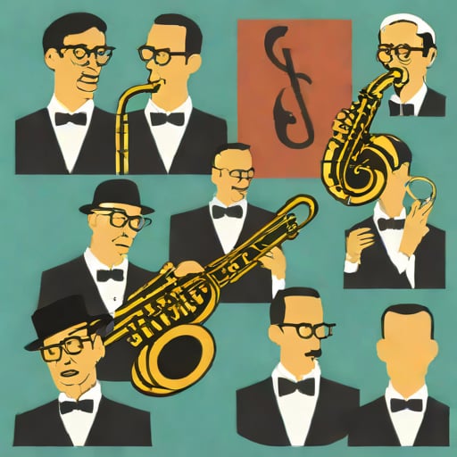 Cast Of The Benny Goodman Story
