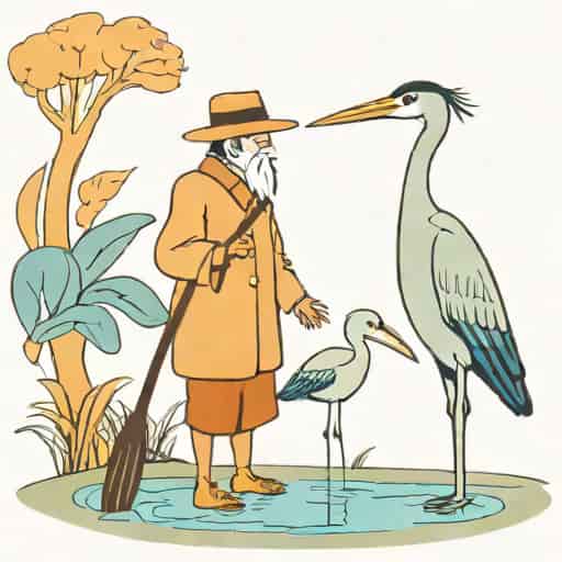 Cast Of The Boy And The Heron Granduncle