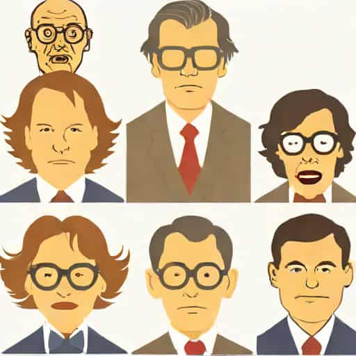 Cast Of The League Of Gentlemen