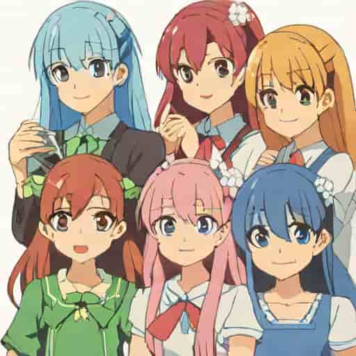 Cast Of The Quintessential Quintuplets Movie