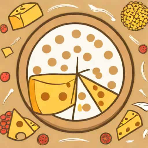 Casualness Delight Cheese Wheel