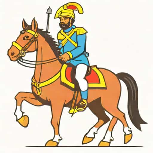 Cavalrymen Meaning In Marathi