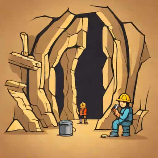 Caving But Not Spelunking